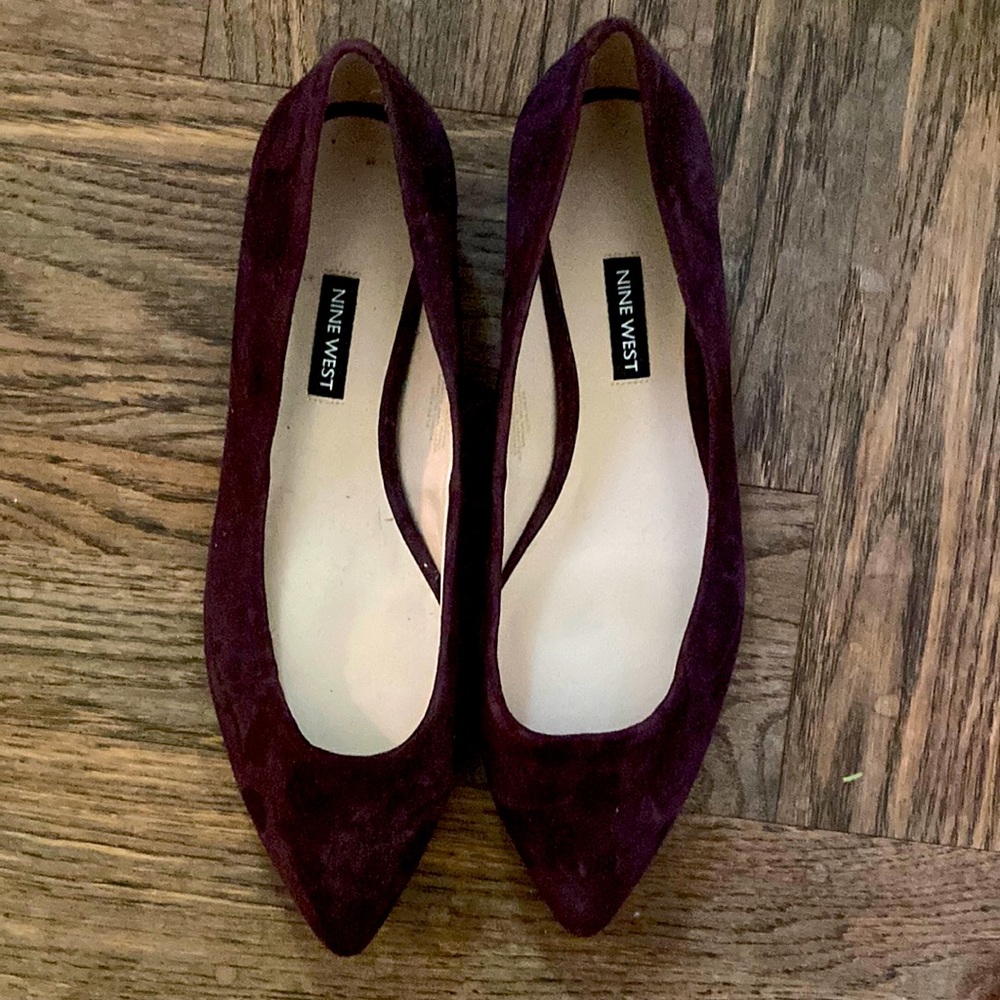 Nine West. Never worn
